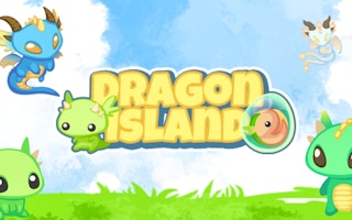 2048 Dragon Island