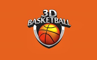 3d Basketball