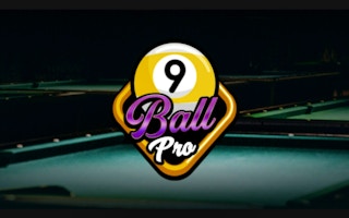 9 Ball Pro