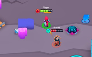 Ace Brawl Battle 3d