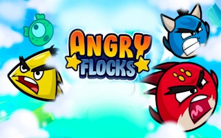 Angry Flocks