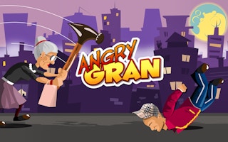 Angry Gran