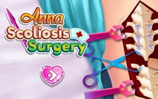 Anna Scoliosis Surgery
