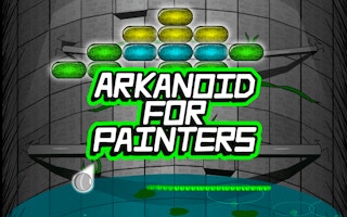 Arkanoid For Painters
