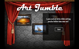 Art Jumble