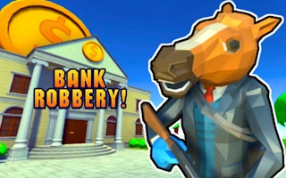 Bank robbery