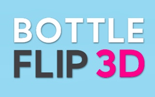 Bottle Flip 3d