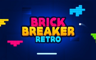 Brick Breaker Retro