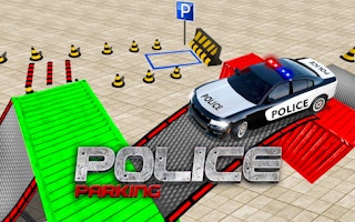 Police Car Parking