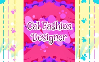 Cat Fashion Designer