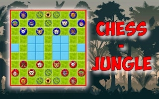 Chess - Jungle
