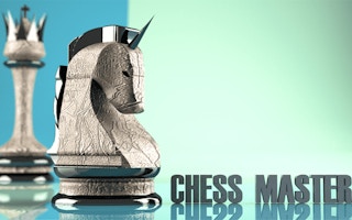 Chess Master 3d