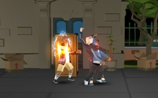 City Of Gang Street Fighting