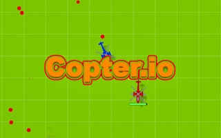 Copter.io