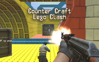 Counter Craft Lego Clash