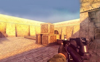 Counter Vs Terrorist Strike