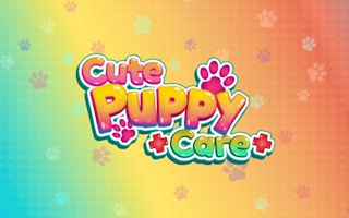 Cute Puppy Care