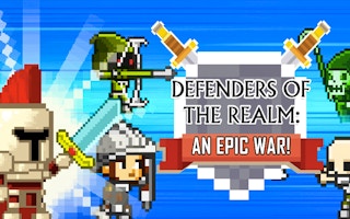 Defenders of the Realm: an Epic War !