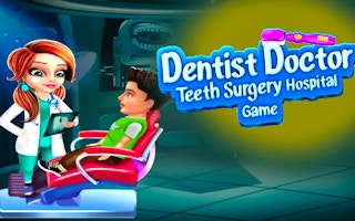 Dentist Doctor Teeth Surgery Hospital