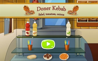 Doner Kebab