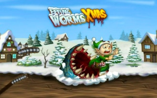 Effing Worms Xmas