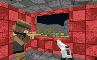 Extreme Pixel Gun Apocalypse 3