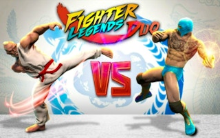 Fighter Legends Duo