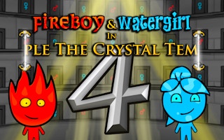 Fireboy And Watergirl 4