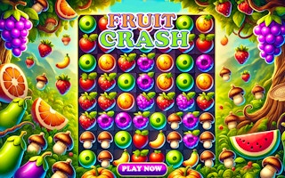 Fruit Crash