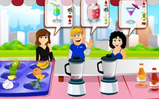 Fruit Juice Maker