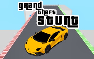 Grand Theft Stunt