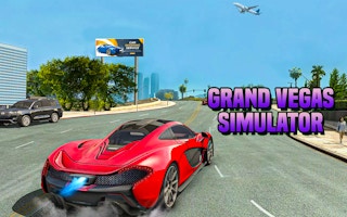 Grand Vegas Simulator