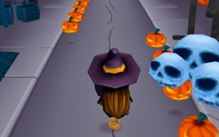 Halloween Runner