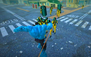 Hero 2: Super Kick