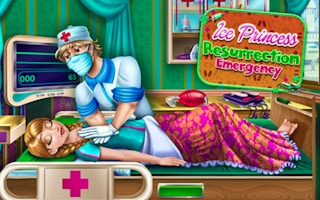 Ice Princess Resurrection Emergency