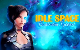 Idle Space Business Tycoon