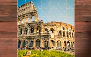 Italia Jigsaw Puzzle
