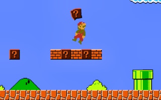 Jelly Mario Bros