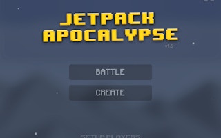 Jetpack Apocalypse