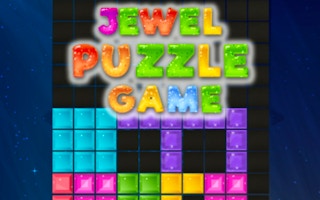 Jewel Puzzle Game