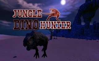 Jungle Dino Hunter