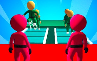 K-game Glass Bridge Survival