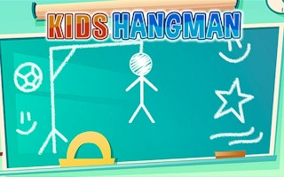 Kids Hangman
