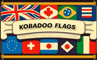 Kobadoo Flags