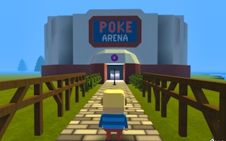 Kogama: Pokemon