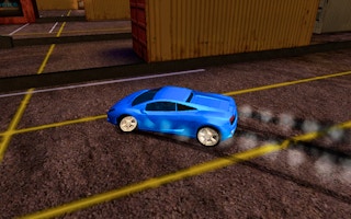 Lambo Drifter 3