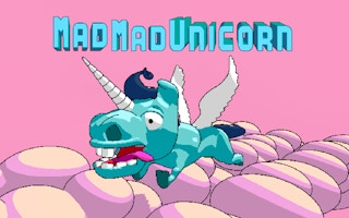 Mad Mad Unicorn