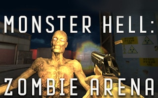 Monster Hell: Zombie Arena