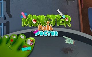 Monster Nail Doctor