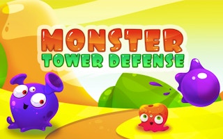 Monster Tower Defense